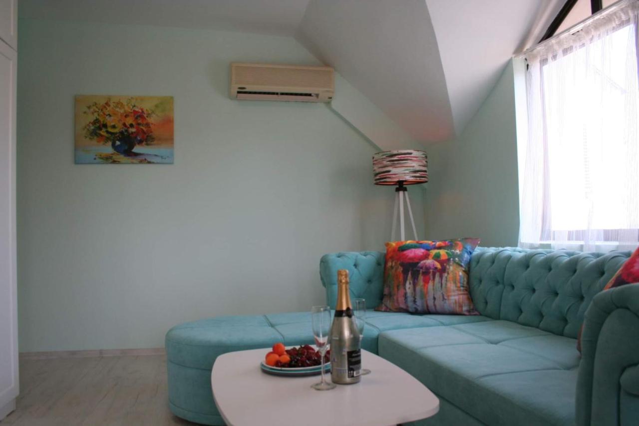 Sozopol Romance Apartments Екстериор снимка