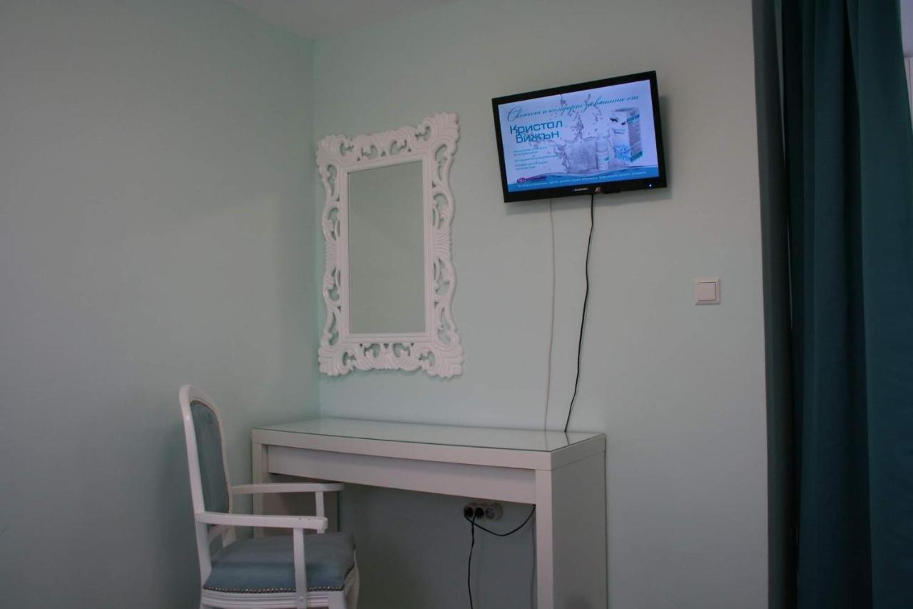 Sozopol Romance Apartments Екстериор снимка